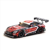 Buy 1:64 Mercedes-AMG GT3, Macau GT Cup 2021 - Race 2 Winner - Craft-Bamboo Racing - Darryl O'Young

