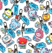 Buy Summer Sky Acrylic Keyring: Shooky