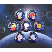 Buy Space Can Badge: Cooky