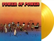 Buy Tower Of Power - Limited Edition Translucent Yellow Coloured Vinyl