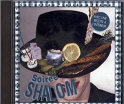 Buy Soiree Shalom (Various Artists)