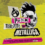 Buy A Punk Tribute To Metallica (Various Artists)