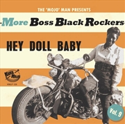 Buy More Boss Black Rockers 9: Hey Doll Baby (Various Artists)