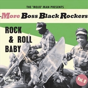 Buy More Boss Black Rockers 8: Rock & Roll Baby (Various Artists)