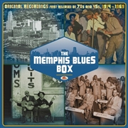 Buy The Memphis Blues Box: Original Recordings First Released On 78s And 45s, 1914-1969