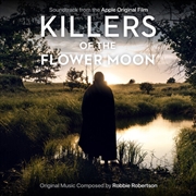 Buy Killers of the Flower Moon (Soundtrack from the Apple Original Film)