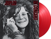 Buy Joplin In Concert