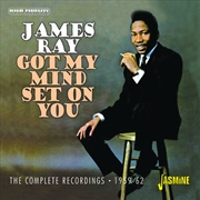 Buy Got My Mind Set On You: The Complete Recordings 1959-1962