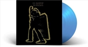 Buy Electric Warrior - Limited Sky Blue Colored Vinyl