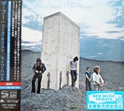 Buy Who's Next / Life House - SHM-CD Paper Sleeve