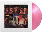 Buy Tale Spinnin - Limited 180-Gram Pink & Purple Marble Colored Vinyl