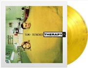 Buy Semi-Detached - Limited 180-Gram Yellow & Black Marble Colored Vinyl