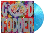 Buy God Fodder - Limited 180-Gram Translucent Blue, White & Black Marble Colored Vinyl