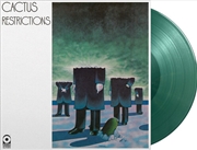 Buy Restrictions - Limited 180-Gram Green Colored Vinyl