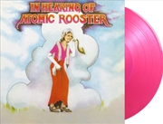 Buy In Hearing Of - Limited 180-Gram Translucent Magenta Colored Vinyl