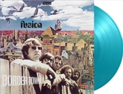 Buy Border Town - Limited 180-Gram Turquoise Colored Vinyl