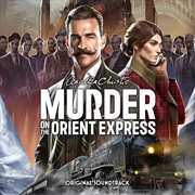 Buy Agatha Christie: Murder on the Orient Express (Original Soundtrack)