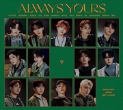 Buy Always Yours - Japan Best Album - Digi Photobook