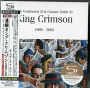 Buy Best Of King Crimson 1969-2003 (Special Edition) (2x SHM-CD)