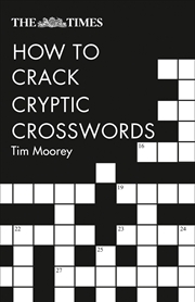 Buy Times How To Crack Cryptic Crosswords