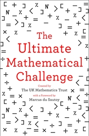 Buy Ultimate Mathematical Challe