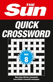 Buy Sun Quick Crossword Book 8