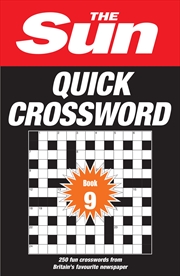 Buy Sun Quick Crossword Book 9