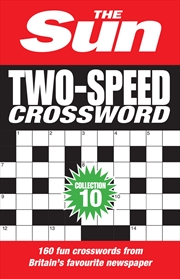 Buy Sun Two Speed Crossword Collection 10