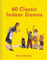 Buy 60 Classic Indoor Games