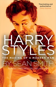 Buy Harry Styles Making Of A Modern Man