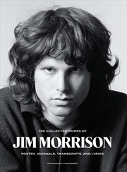 Buy Collected Works Of Jim Morrison