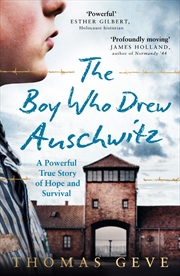 Buy Boy Who Drew Auschwitz