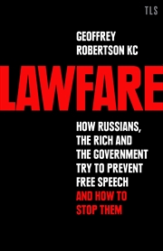 Buy Lawfare