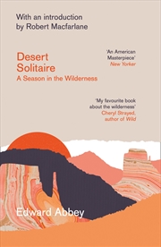 Buy Desert Solitaire