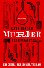 Buy Murder A Biography