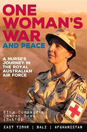 Buy One Womans War And Peace