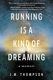 Buy Running Is A Kind Of Dreaming