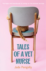 Buy Tales Of A Vet Nurse