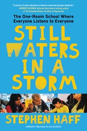 Buy Still Waters In A Storm