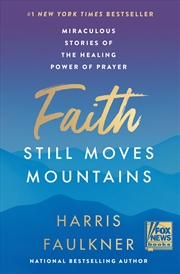 Buy Faith Still Moves Mountains