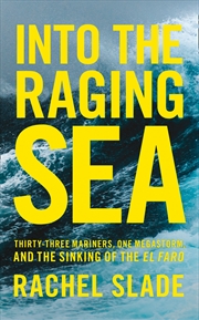 Buy Into The Raging Sea