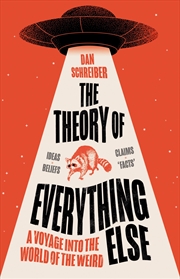 Buy Theory Of Everything Else