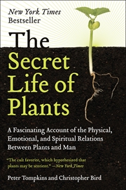 Buy Secret Life Of Plants