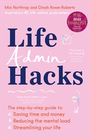 Buy Life Admin Hacks