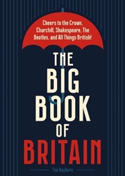 Buy Big Book Of Britain