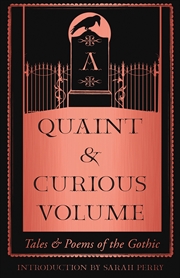 Buy Quaint And Curious Volume