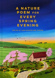 Buy Nature Poem For Every Spring Evening