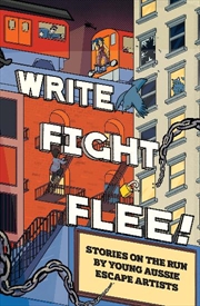 Buy Write Fight Flee