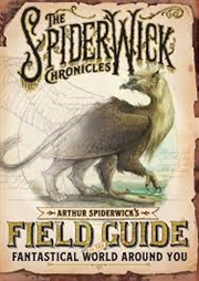 Buy Arthur Spiderwick's Field Guid