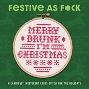 Buy Festive As F*ck